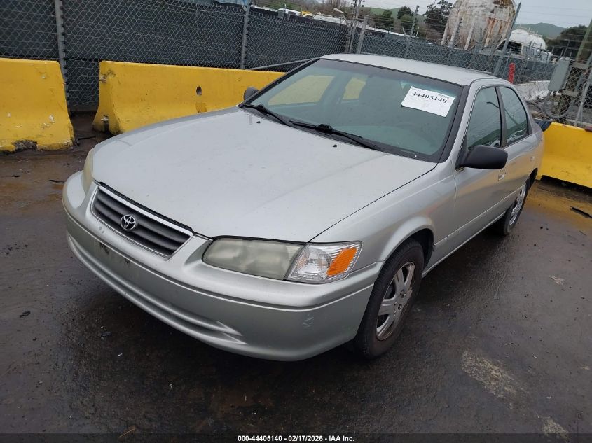 2001 Toyota Camry Ce