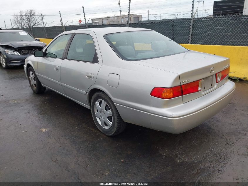 2001 Toyota Camry Ce
