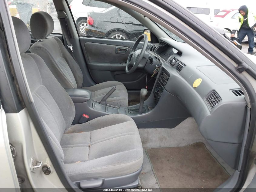 2001 Toyota Camry Ce