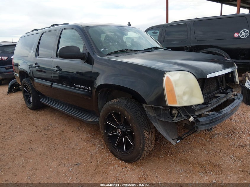 2008 GMC YUKON XL 1500 SLT