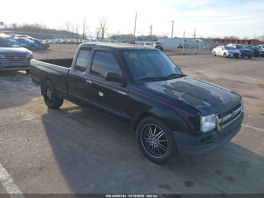 1997 Toyota Tacoma