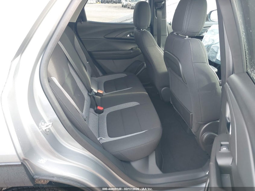 2026 Chevrolet Trailblazer Fwd Lt VIN: KL79MPSL4TB086656 Lot: 44405148