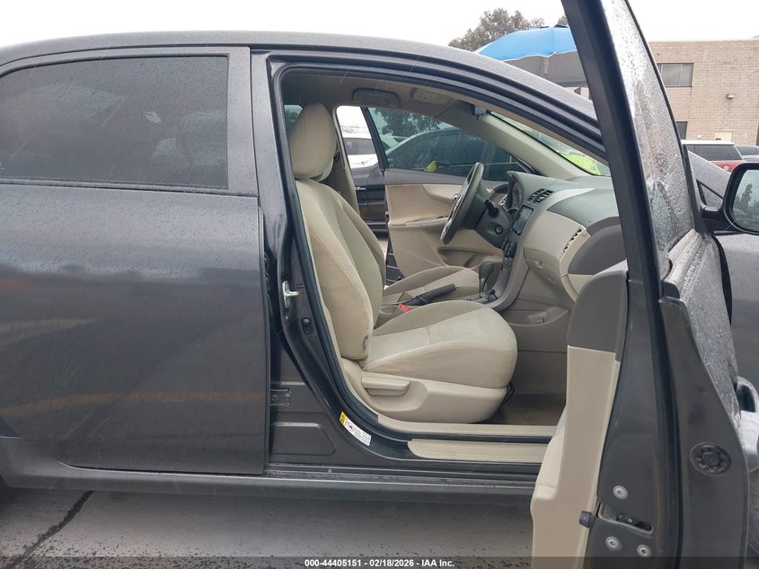 2010 Toyota Corolla Le