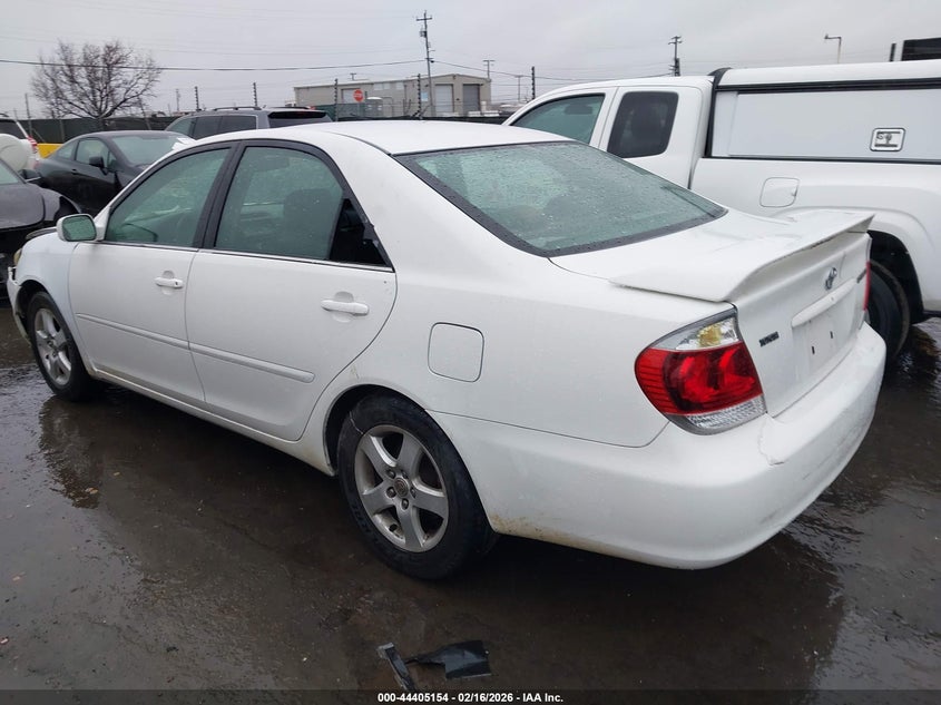 2005 Toyota Camry Se