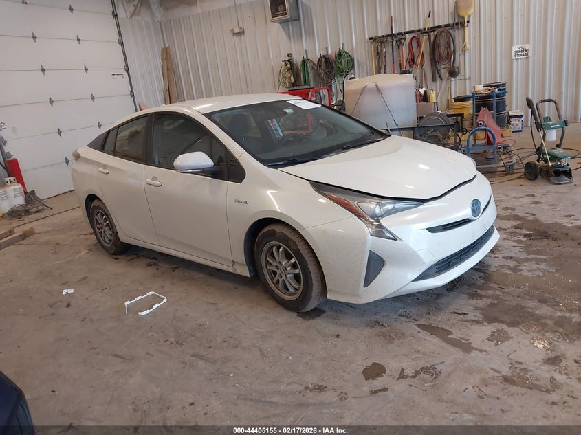 2017 Toyota Prius Two