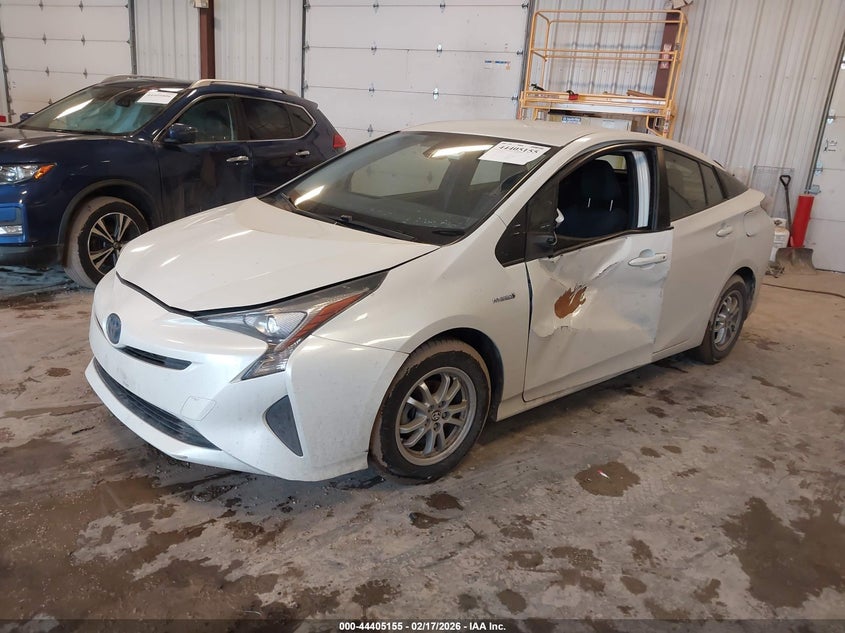2017 Toyota Prius Two