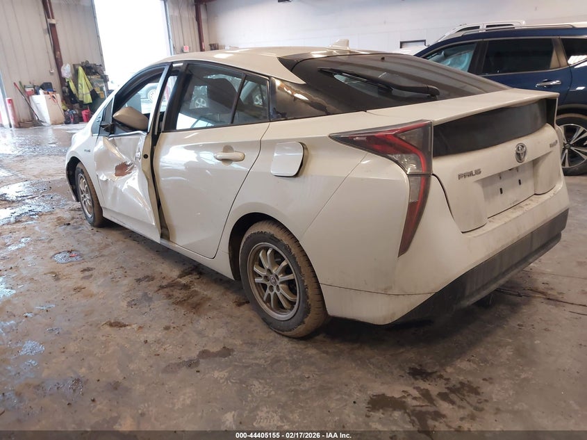 2017 Toyota Prius Two