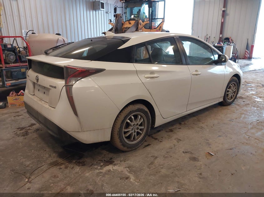 2017 Toyota Prius Two