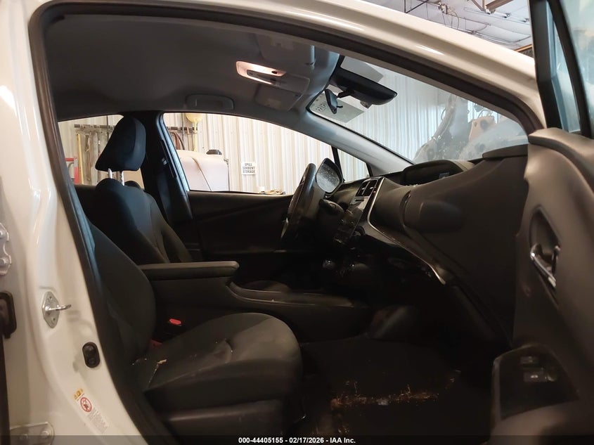 2017 Toyota Prius Two