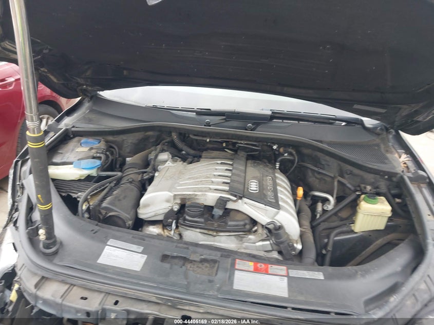 2008 Audi Q7 3.6 Premium VIN: WA1BY74L18D025776 Lot: 44405169