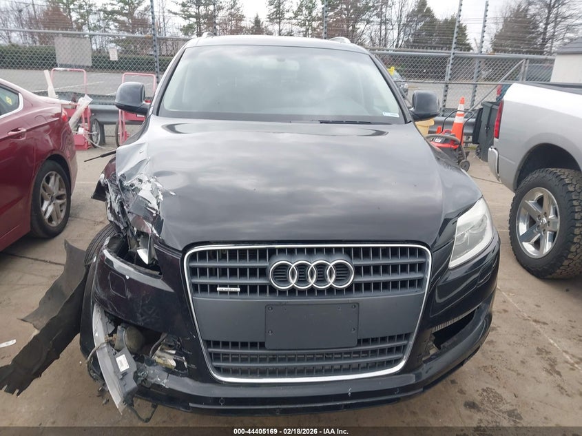2008 Audi Q7 3.6 Premium VIN: WA1BY74L18D025776 Lot: 44405169