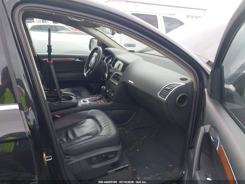 2008 Audi Q7 3.6 Premium