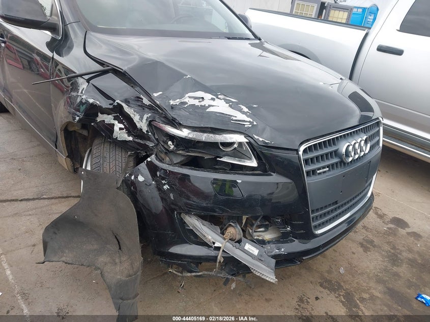 2008 Audi Q7 3.6 Premium VIN: WA1BY74L18D025776 Lot: 44405169