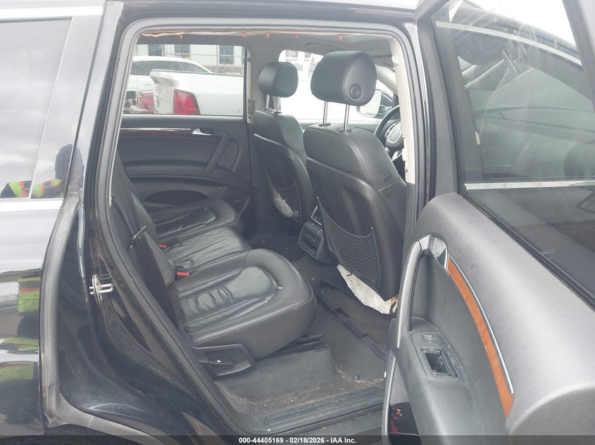 2008 Audi Q7 3.6 Premium VIN: WA1BY74L18D025776 Lot: 44405169