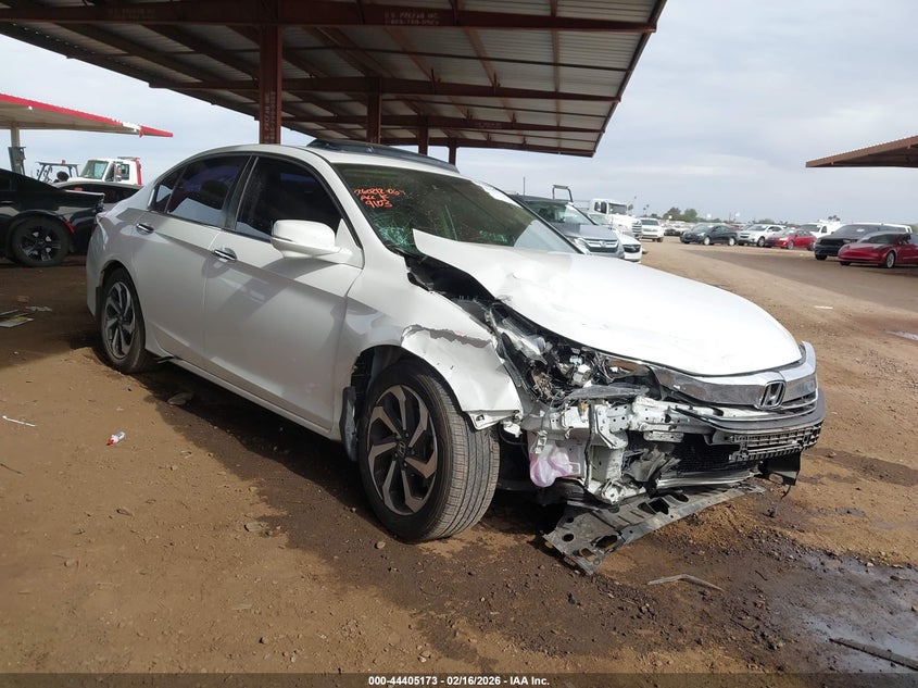 2017 Honda Accord Ex