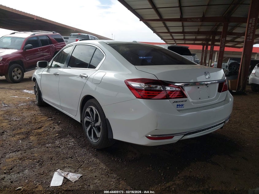 2017 Honda Accord Ex