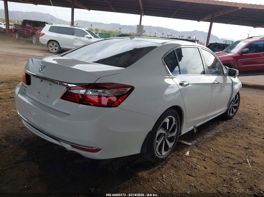 2017 Honda Accord Ex