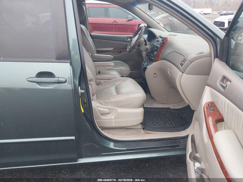 2004 Toyota Sienna Xle