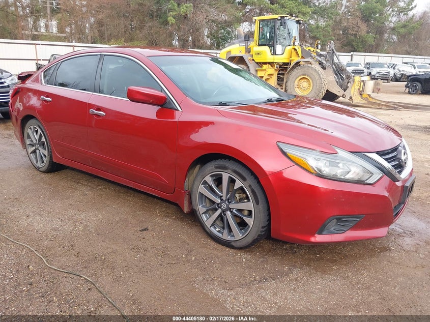 2017 Nissan Altima 2.5 Sr