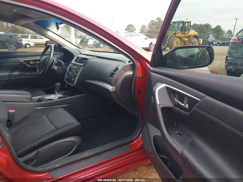 2017 Nissan Altima 2.5 Sr