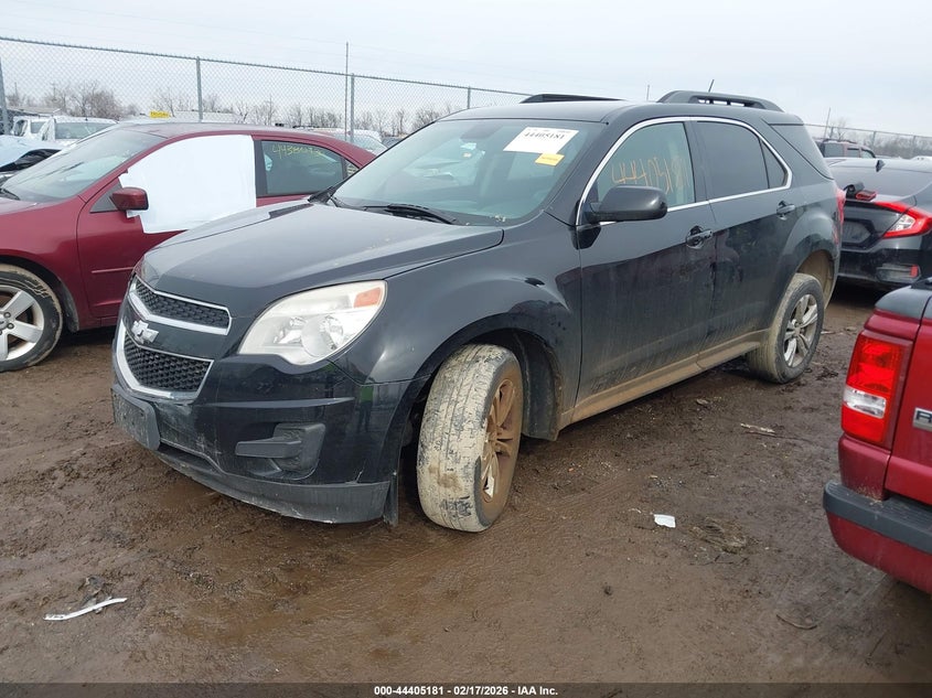 2015 Chevrolet Equinox 1Lt