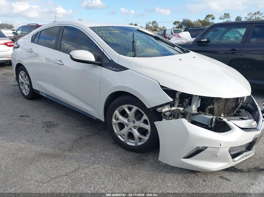 2016 Chevrolet Volt Premier