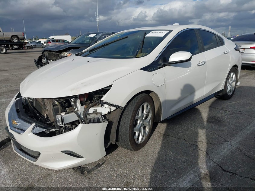 2016 Chevrolet Volt Premier