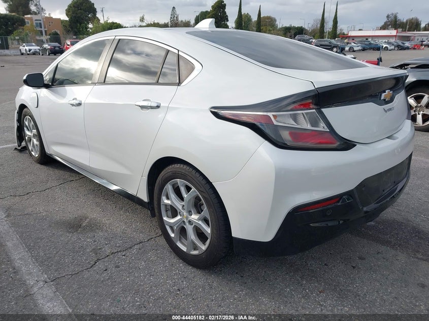 2016 Chevrolet Volt Premier