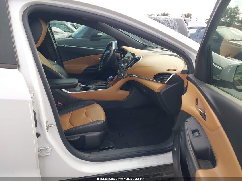 2016 Chevrolet Volt Premier