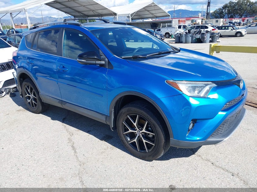 2016 Toyota Rav4 Se