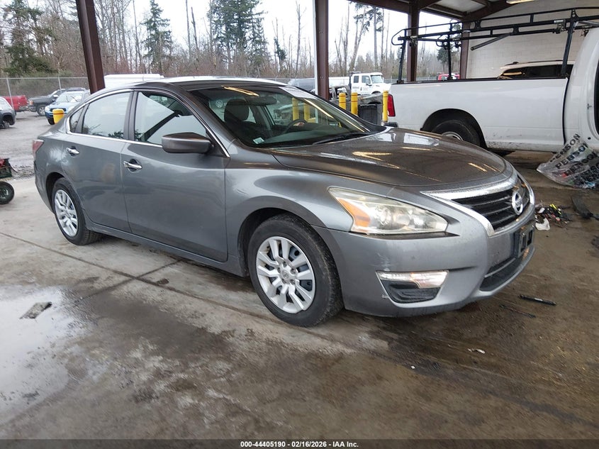2014 Nissan Altima 2.5 S