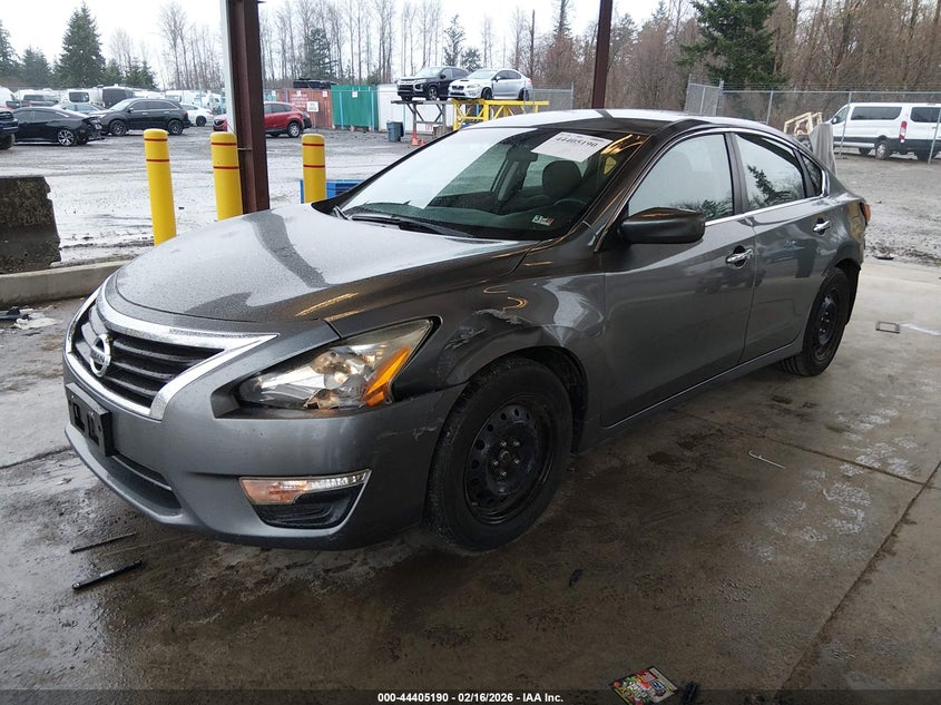 2014 Nissan Altima 2.5 S