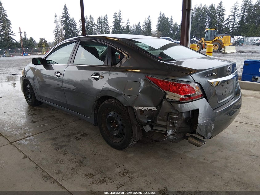 2014 Nissan Altima 2.5 S