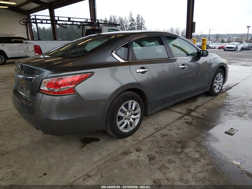 2014 Nissan Altima 2.5 S