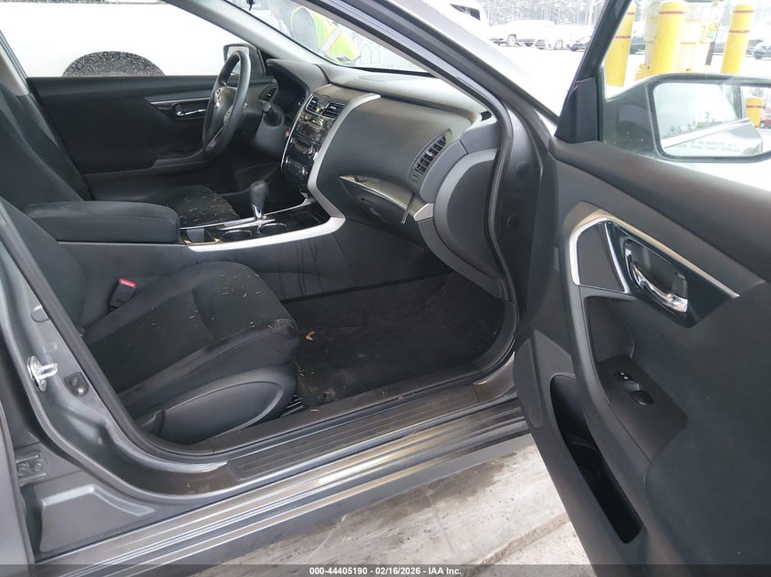 2014 Nissan Altima 2.5 S