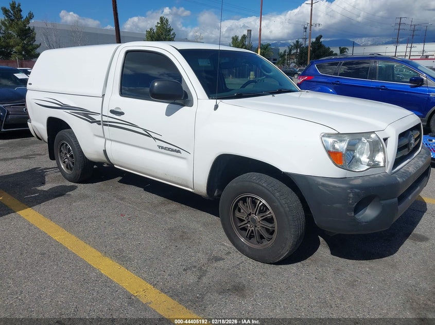 2007 Toyota Tacoma