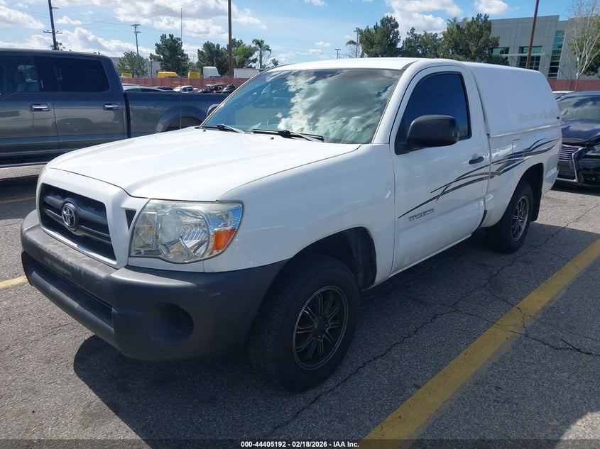 2007 Toyota Tacoma