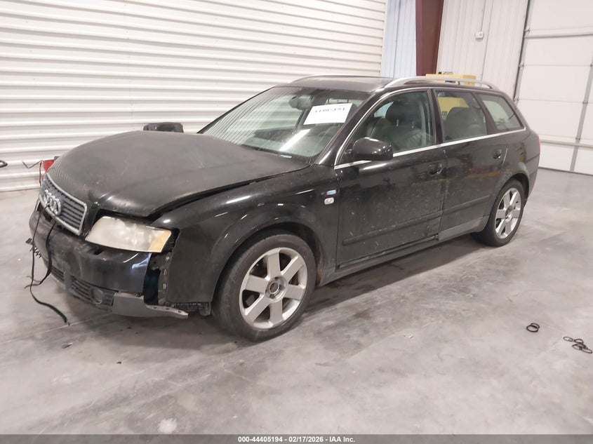 2004 Audi A4 3.0 Avant
