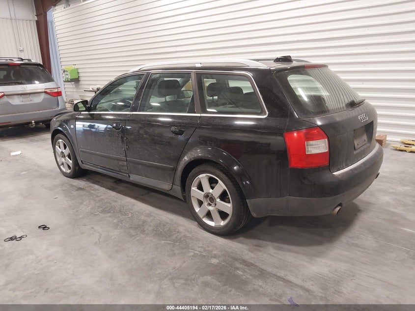 2004 Audi A4 3.0 Avant