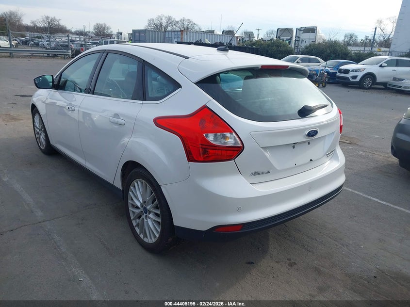 2013 Ford Focus Titanium