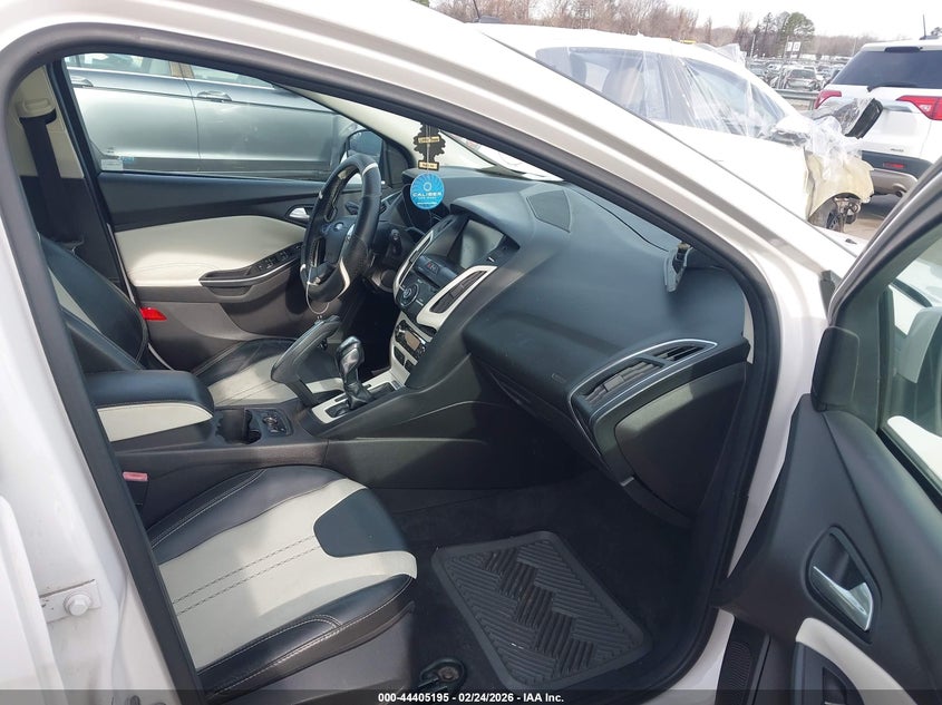 2013 Ford Focus Titanium