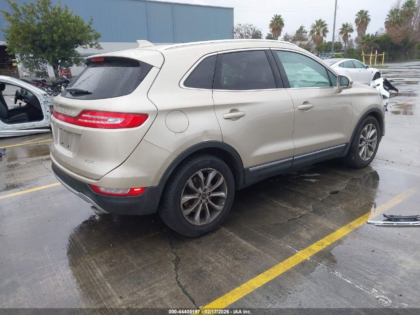 2017 Lincoln Mkc Select