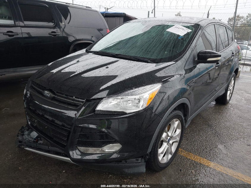 2013 Ford Escape Sel