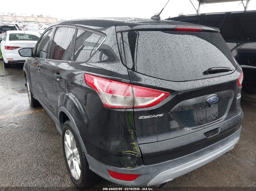 2013 Ford Escape Sel