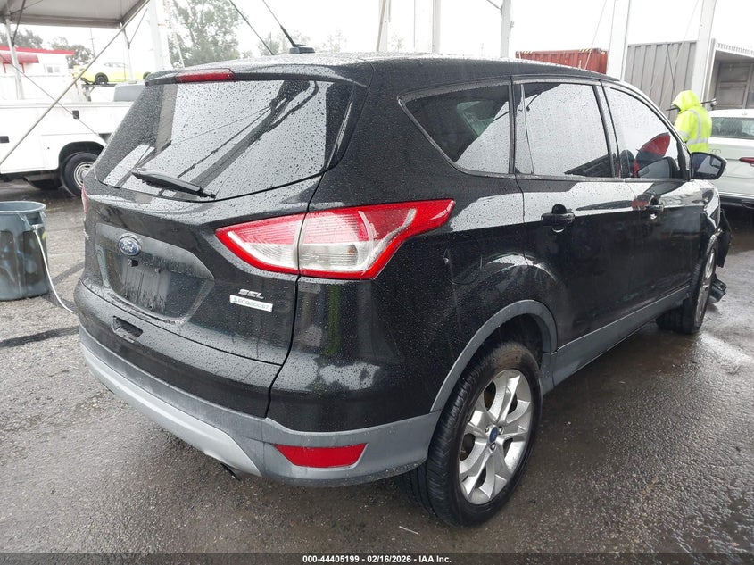 2013 Ford Escape Sel