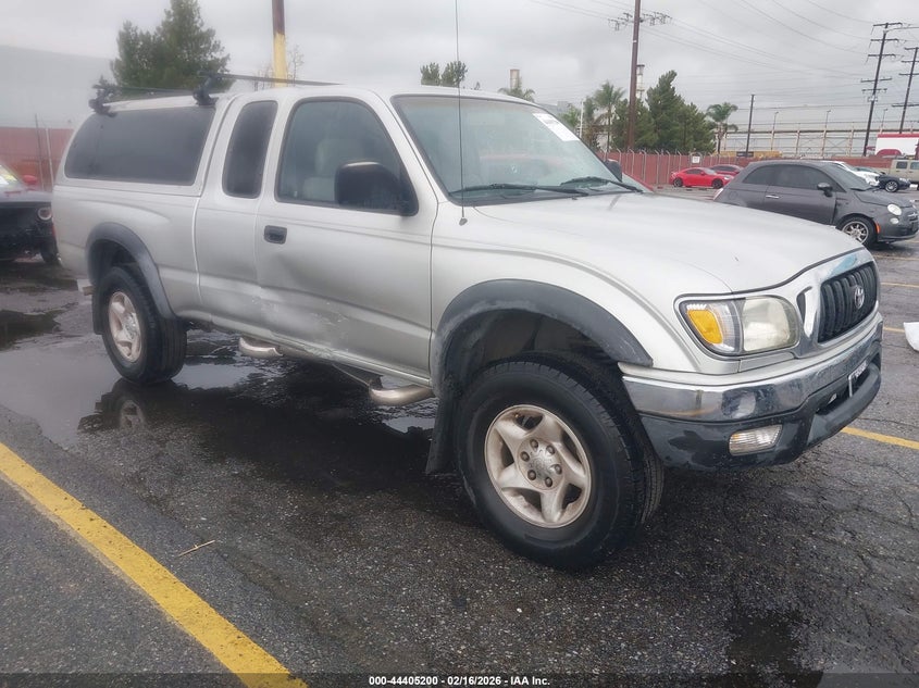2002 Toyota Tacoma Prerunner V6