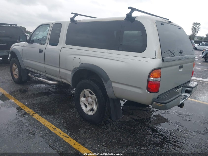 2002 Toyota Tacoma Prerunner V6