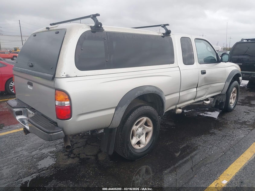 2002 Toyota Tacoma Prerunner V6