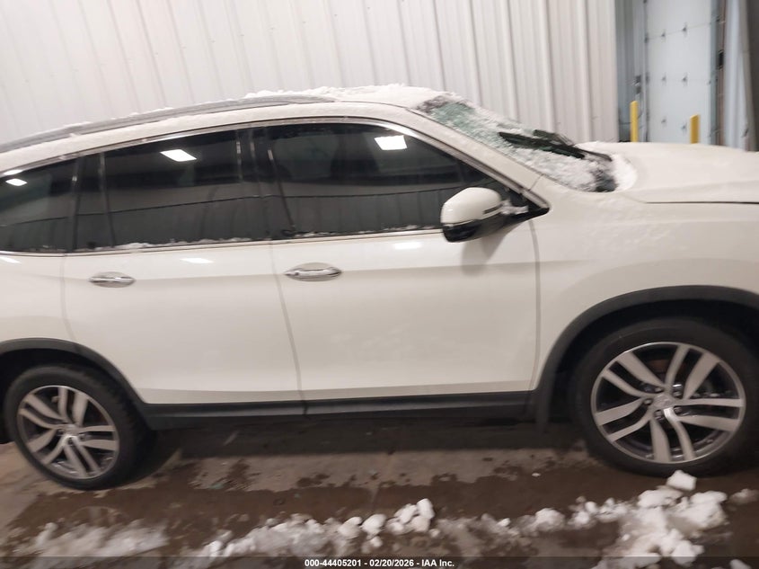 AtlanticExpress - Honda Pilot