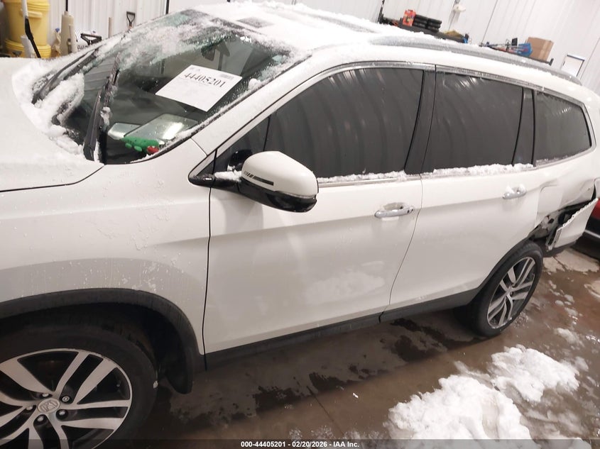 AtlanticExpress - Honda Pilot